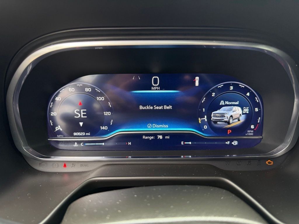 2022 Chevrolet Tahoe LT - Photo 43