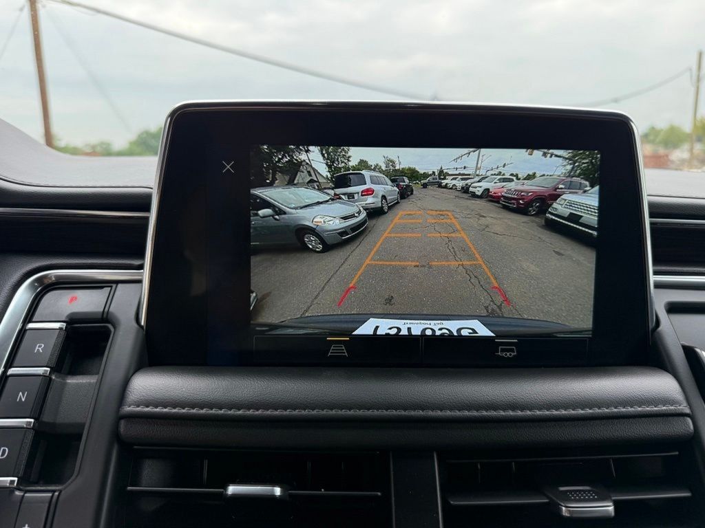 2022 Chevrolet Tahoe LT - Photo 47