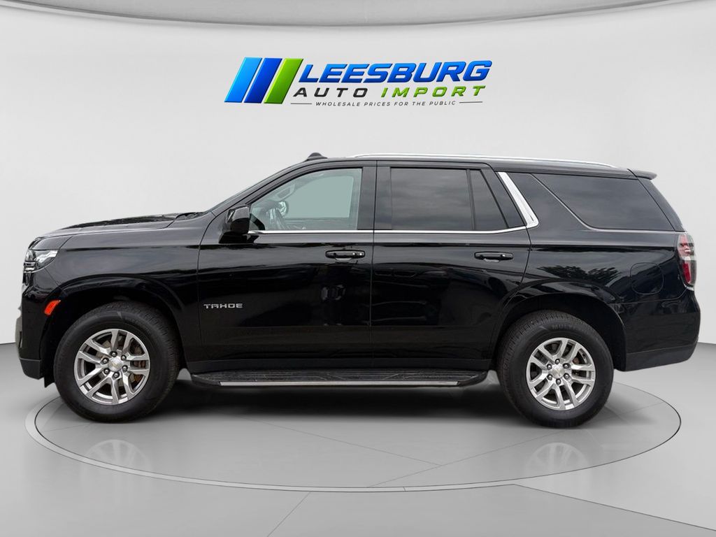 2022 Chevrolet Tahoe LT - Photo 9