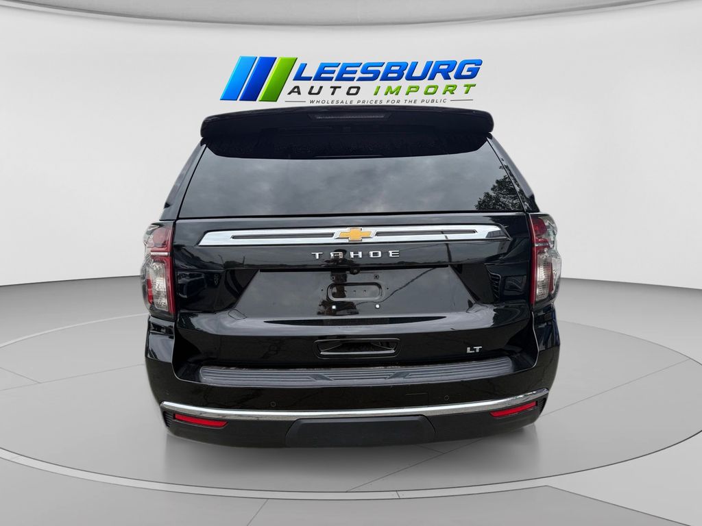 2022 Chevrolet Tahoe LT - Photo 15