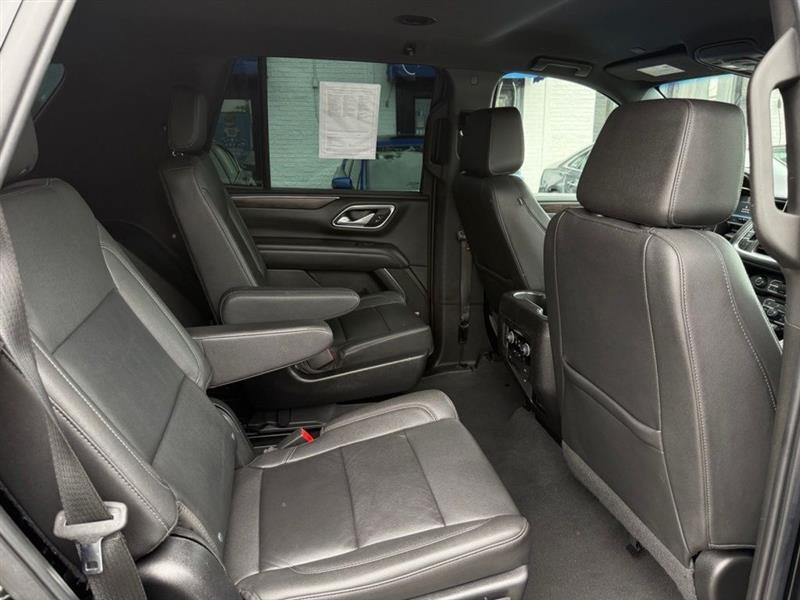 2022 Chevrolet Tahoe LT - Photo 24