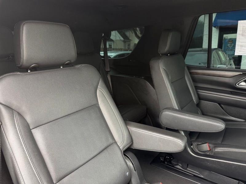 2022 Chevrolet Tahoe LT - Photo 28