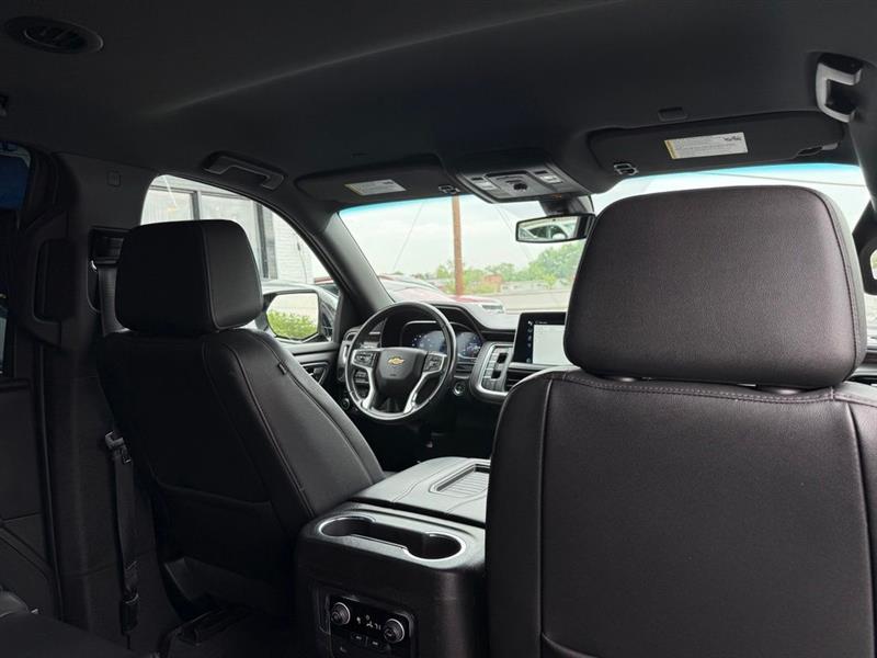 2022 CHEVROLET TAHOE LT