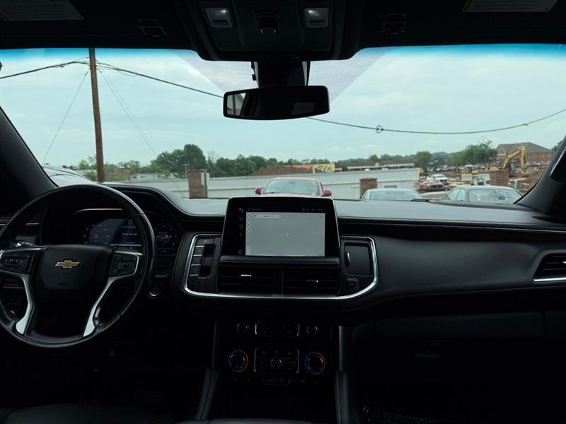 2022 CHEVROLET TAHOE LT