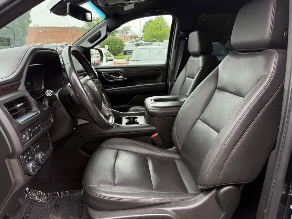 2022 Chevrolet Tahoe LT - Photo 17