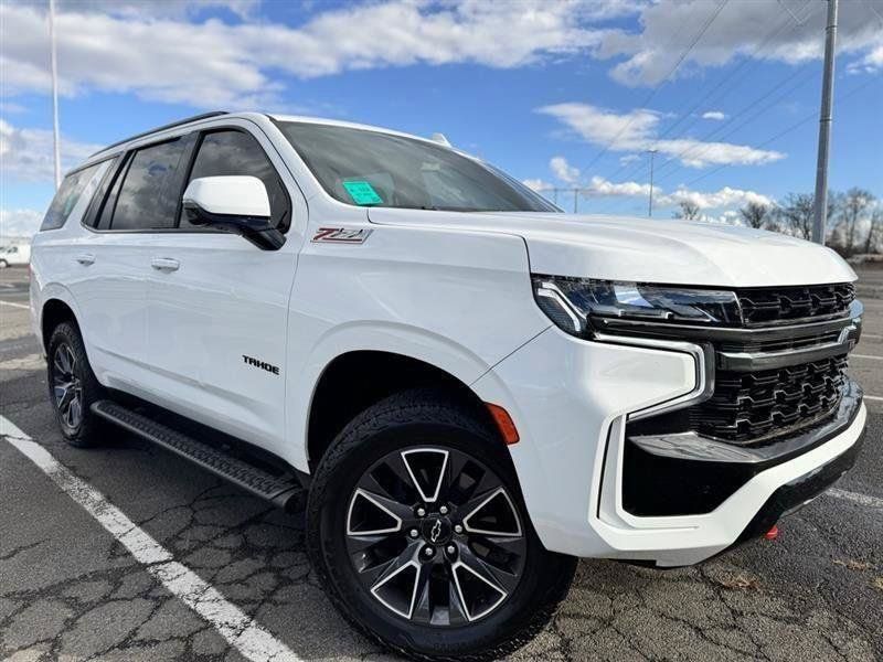 2021 Chevrolet Tahoe