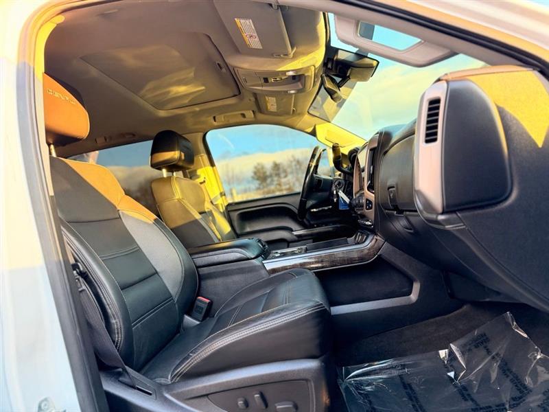 2015 GMC SIERRA 2500HD DENALI