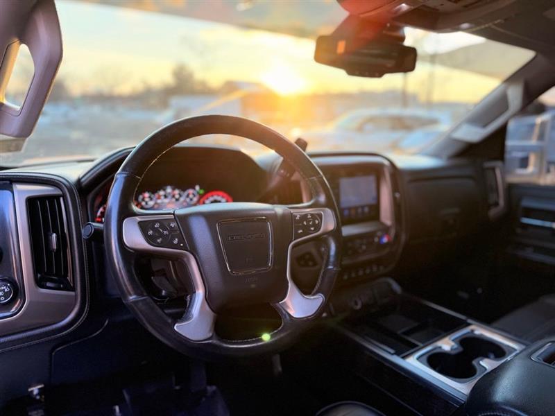 2015 GMC SIERRA 2500HD DENALI
