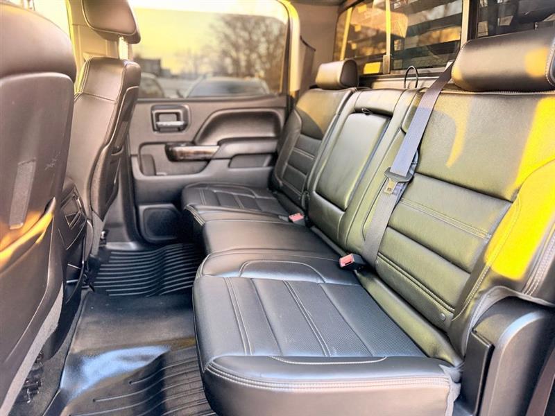 2015 GMC SIERRA 2500HD DENALI