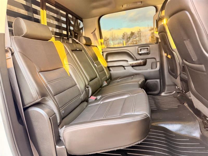 2015 GMC SIERRA 2500HD DENALI