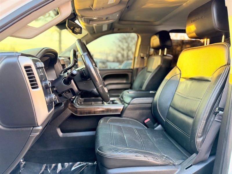 2015 GMC SIERRA 2500HD DENALI