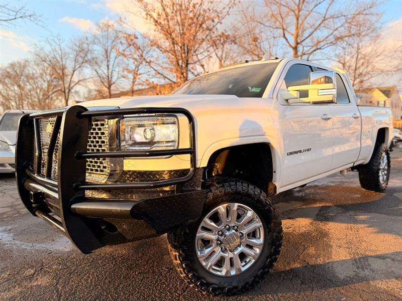 2015 GMC SIERRA 2500HD DENALI