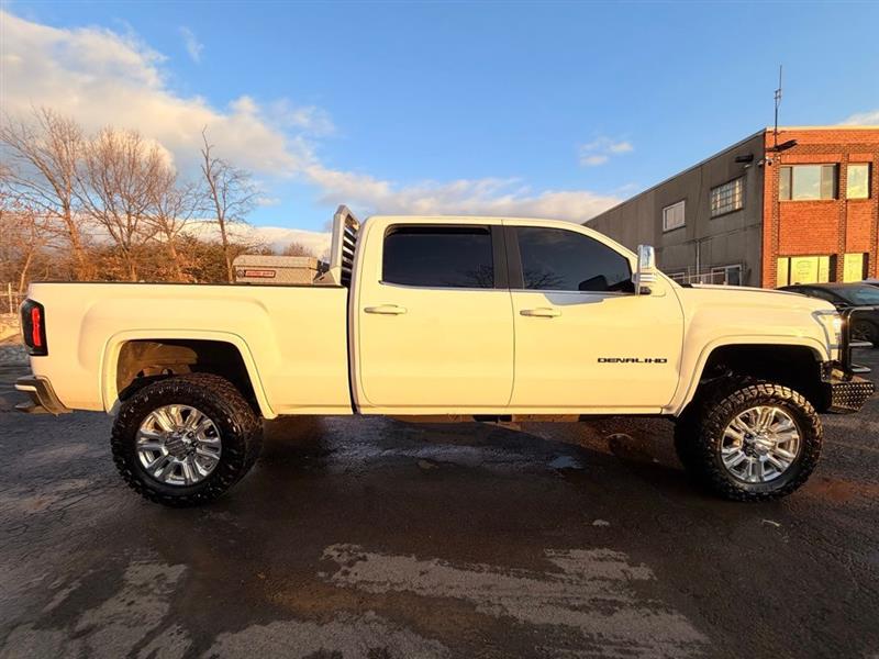 2015 GMC SIERRA 2500HD DENALI