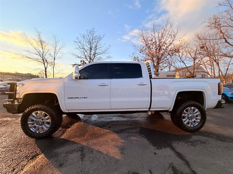 2015 GMC SIERRA 2500HD DENALI