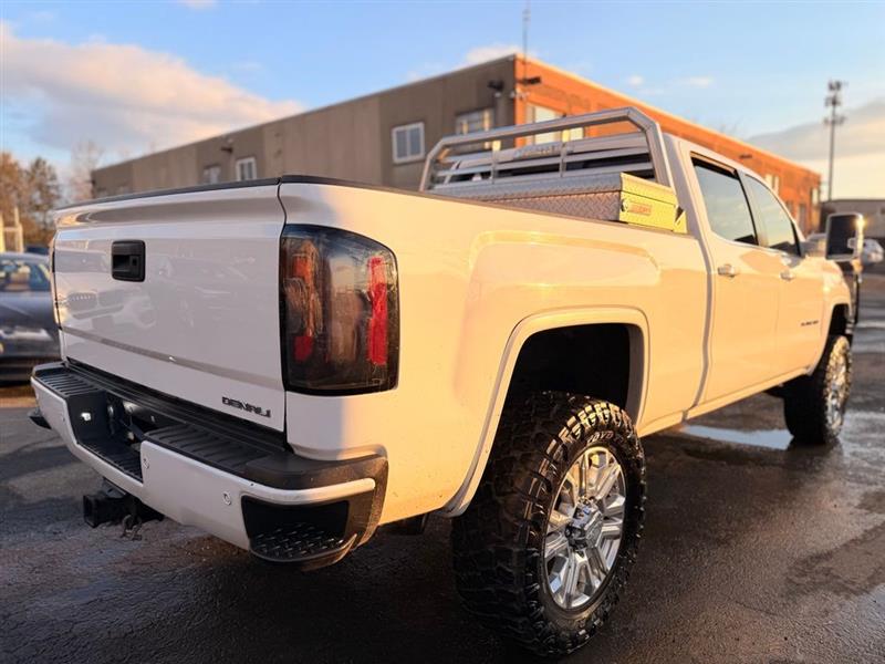 2015 GMC SIERRA 2500HD DENALI