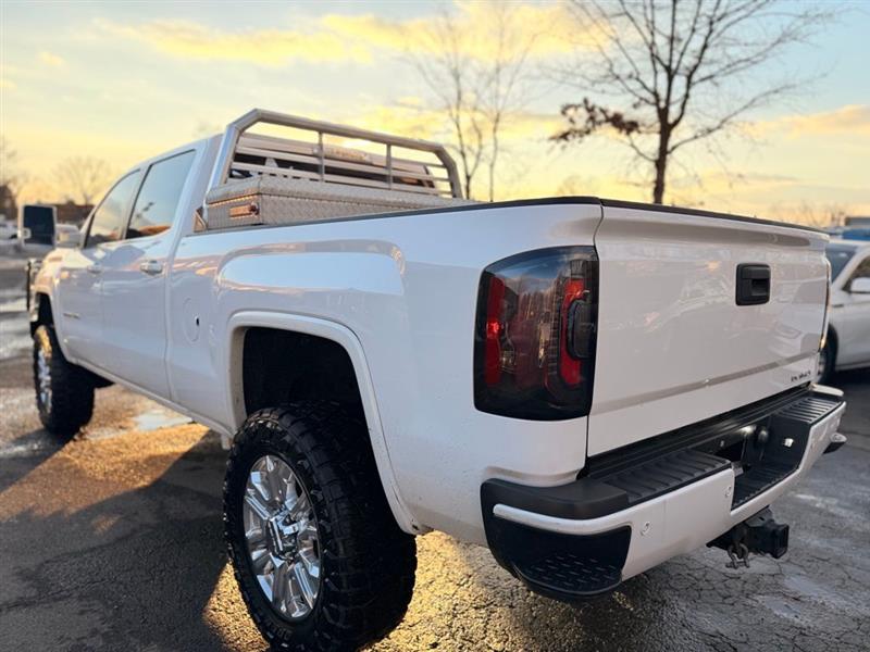2015 GMC SIERRA 2500HD DENALI