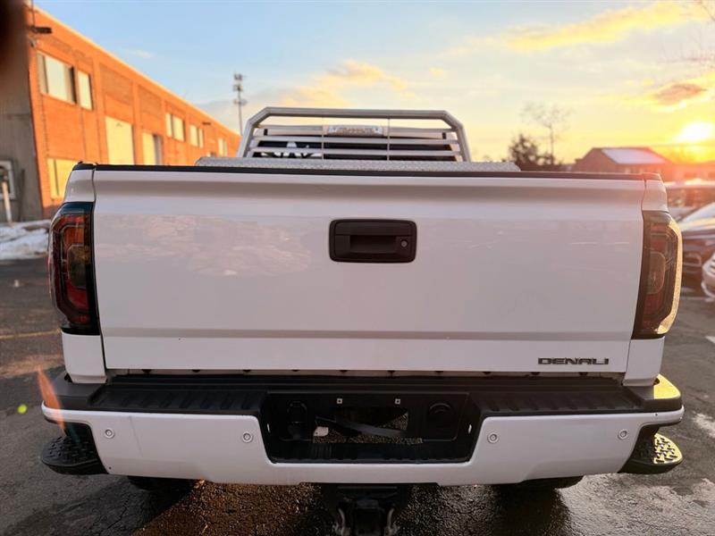 2015 GMC SIERRA 2500HD DENALI