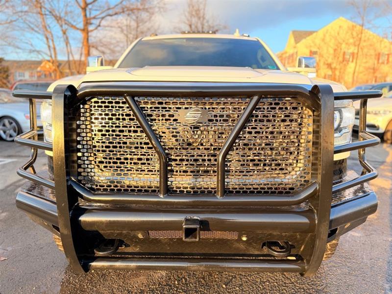 2015 GMC SIERRA 2500HD DENALI