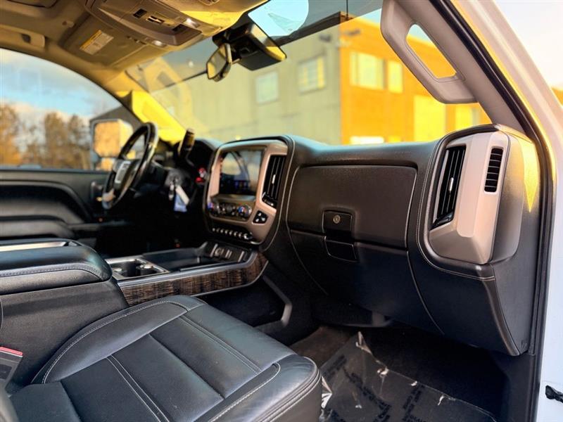 2015 GMC SIERRA 2500HD DENALI
