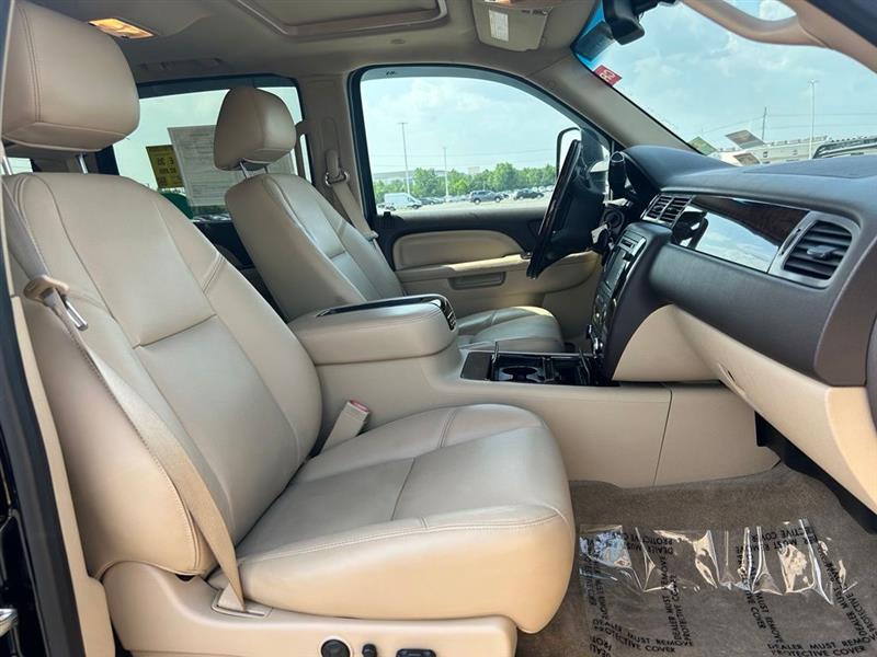 2012 GMC SIERRA 2500HD DENALI
