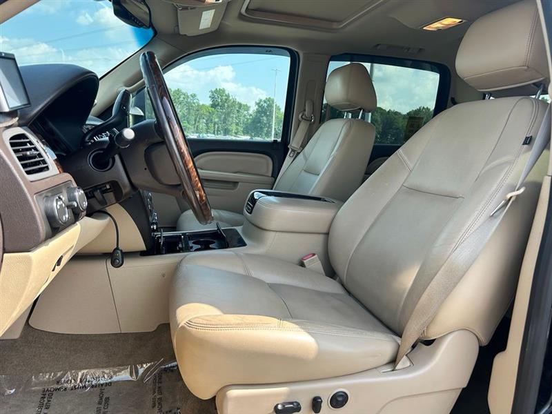 2012 GMC SIERRA 2500HD DENALI