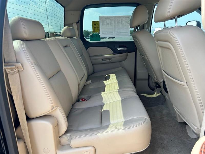 2012 GMC SIERRA 2500HD DENALI
