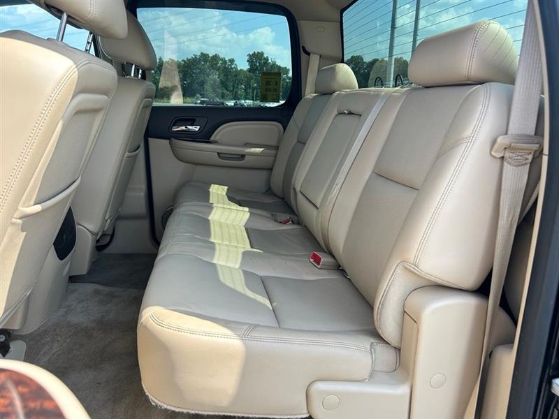 2012 GMC SIERRA 2500HD DENALI