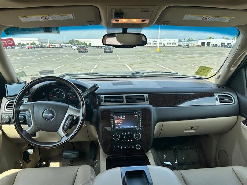 2012 GMC SIERRA 2500HD DENALI
