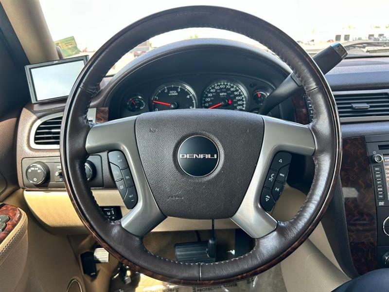 2012 GMC SIERRA 2500HD DENALI