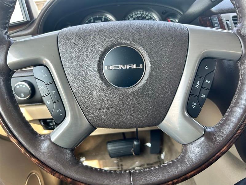 2012 GMC SIERRA 2500HD DENALI