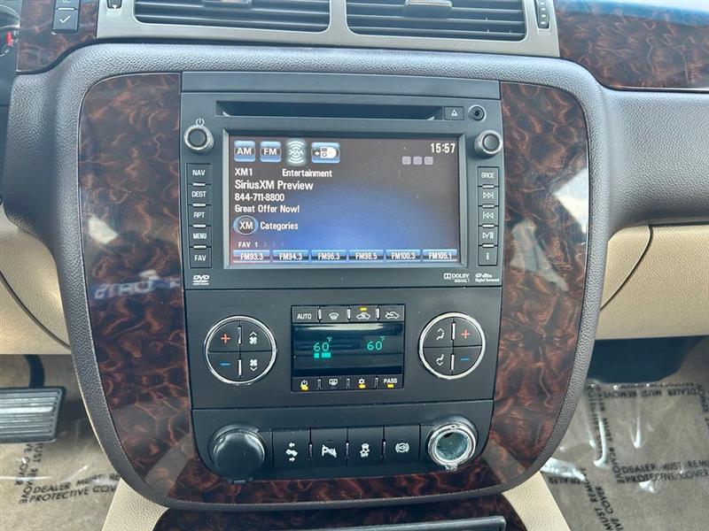 2012 GMC SIERRA 2500HD DENALI