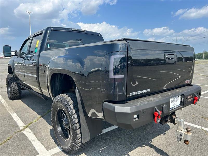 2012 GMC SIERRA 2500HD DENALI
