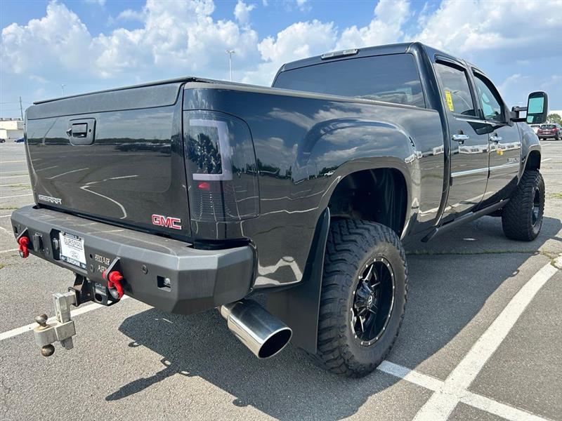 2012 GMC SIERRA 2500HD DENALI