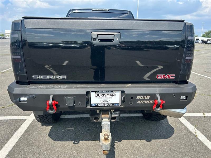 2012 GMC SIERRA 2500HD DENALI