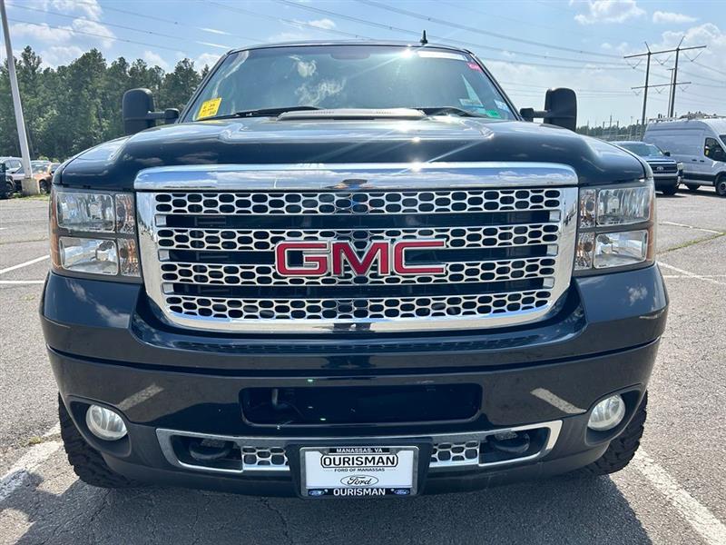 2012 GMC SIERRA 2500HD DENALI