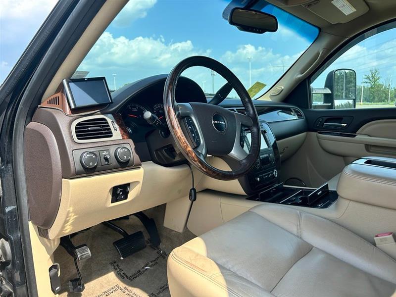2012 GMC SIERRA 2500HD DENALI