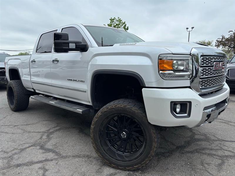 2018 GMC SIERRA 2500HD Denali