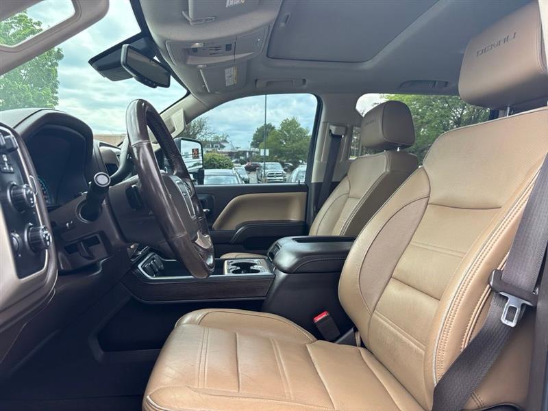 2018 GMC SIERRA 2500HD Denali