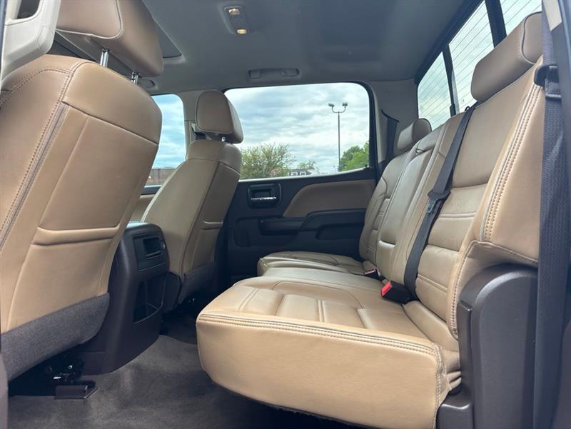 2018 GMC SIERRA 2500HD Denali