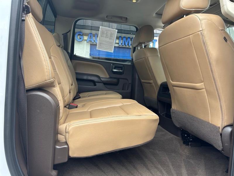 2018 GMC SIERRA 2500HD Denali