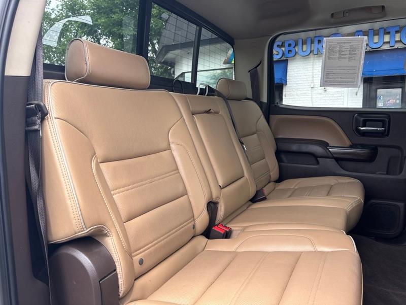 2018 GMC SIERRA 2500HD Denali