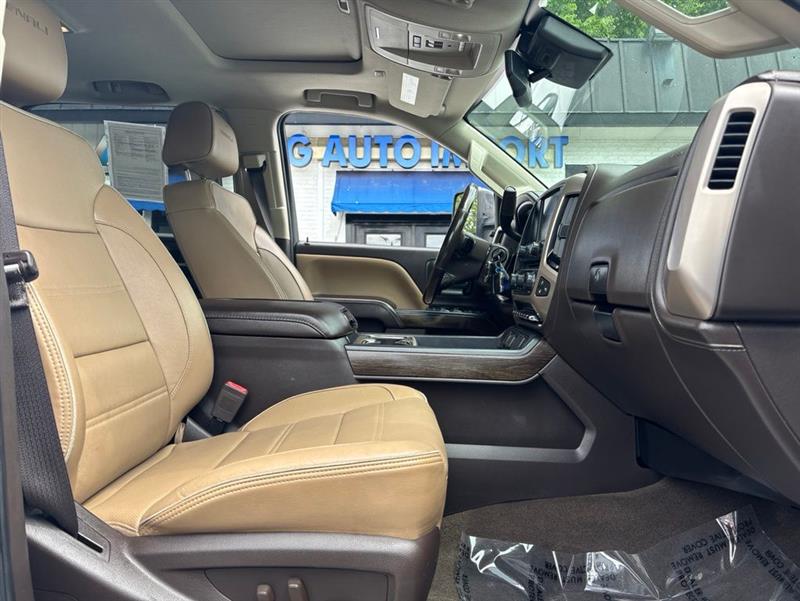 2018 GMC SIERRA 2500HD Denali