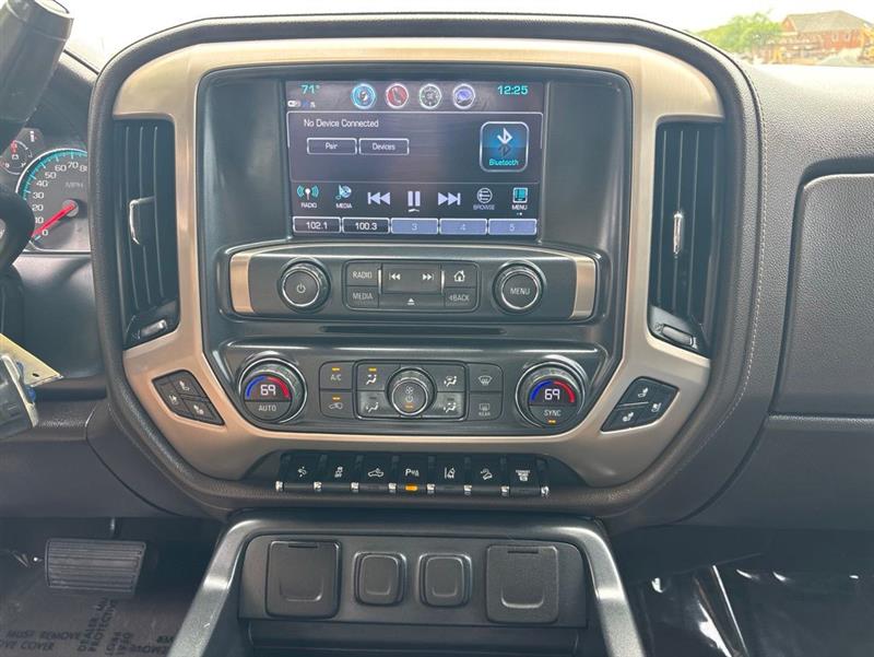 2018 GMC SIERRA 2500HD Denali