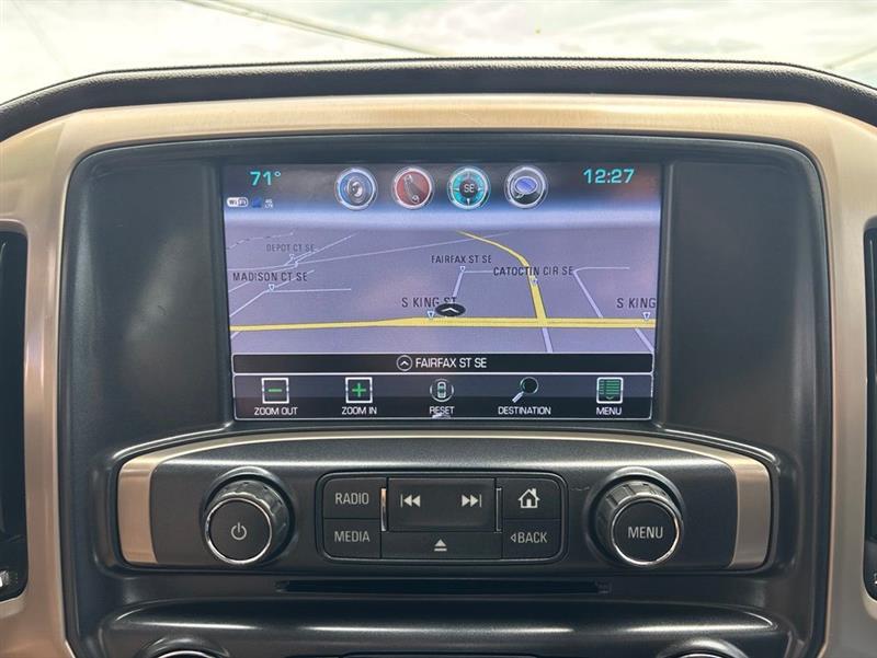 2018 GMC SIERRA 2500HD Denali
