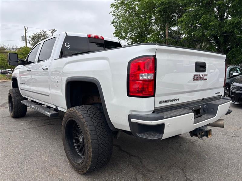 2018 GMC SIERRA 2500HD Denali