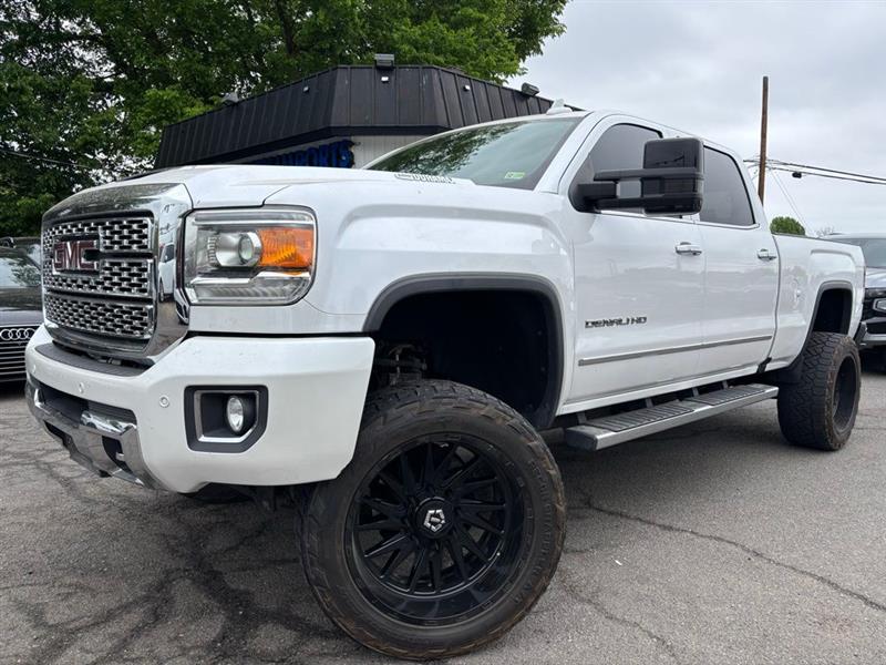 2018 GMC SIERRA 2500HD Denali