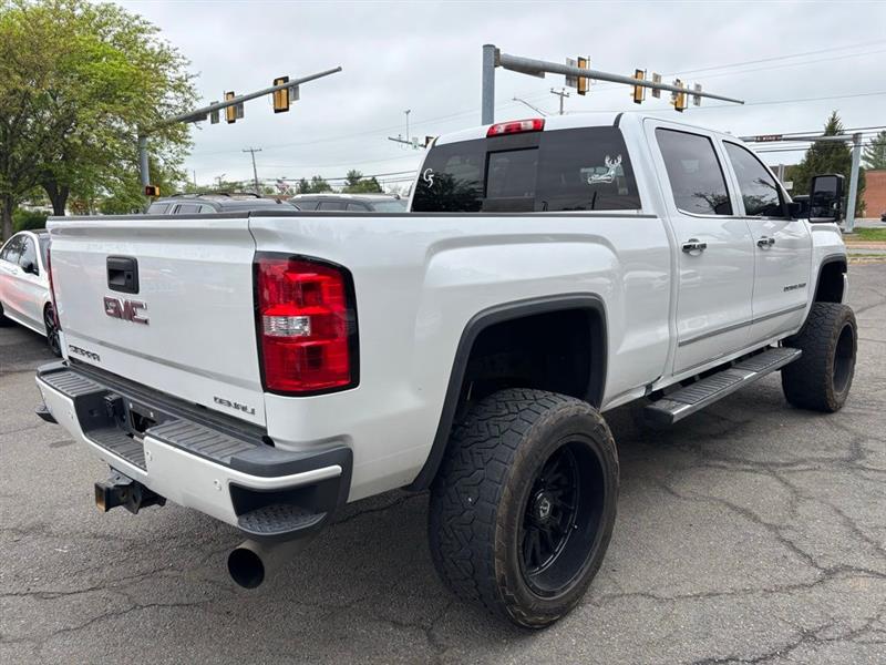 2018 GMC SIERRA 2500HD Denali