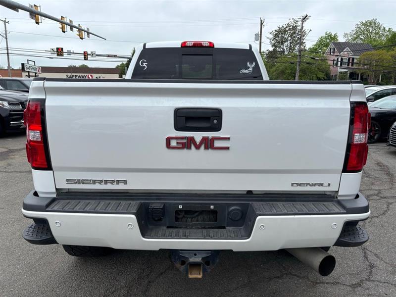 2018 GMC SIERRA 2500HD Denali