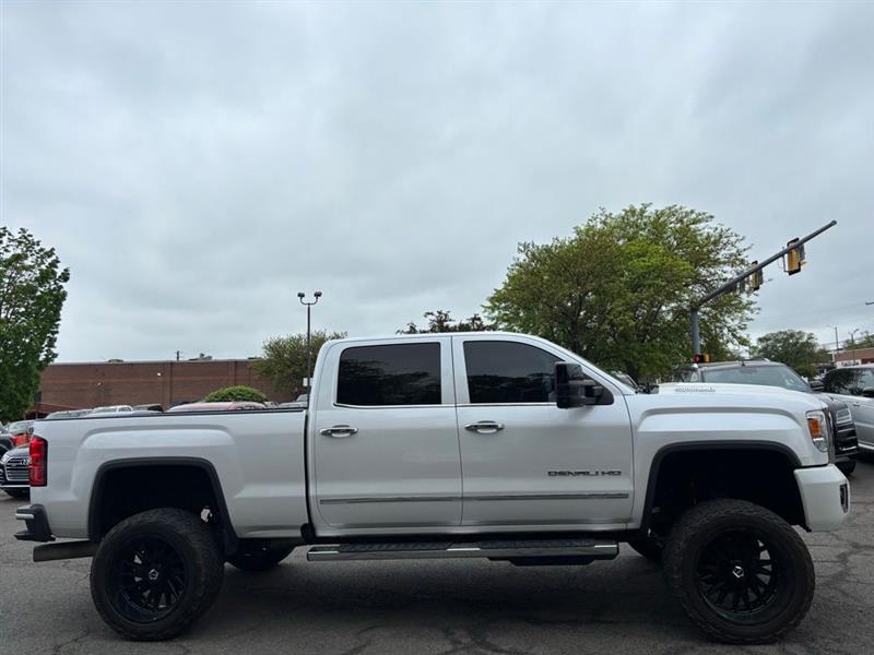 2018 GMC SIERRA 2500HD Denali