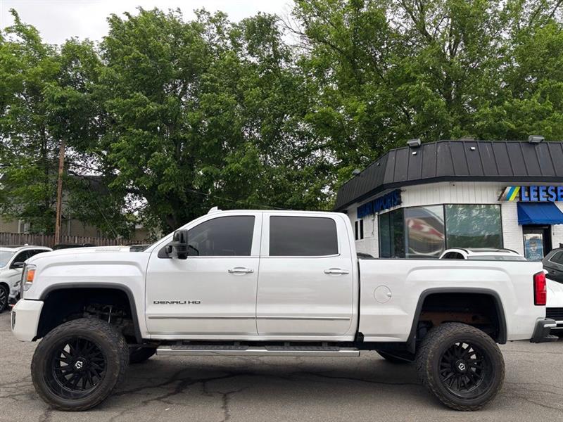 2018 GMC SIERRA 2500HD Denali